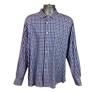 ETRO Spa Milano Italian Cotton Shirt